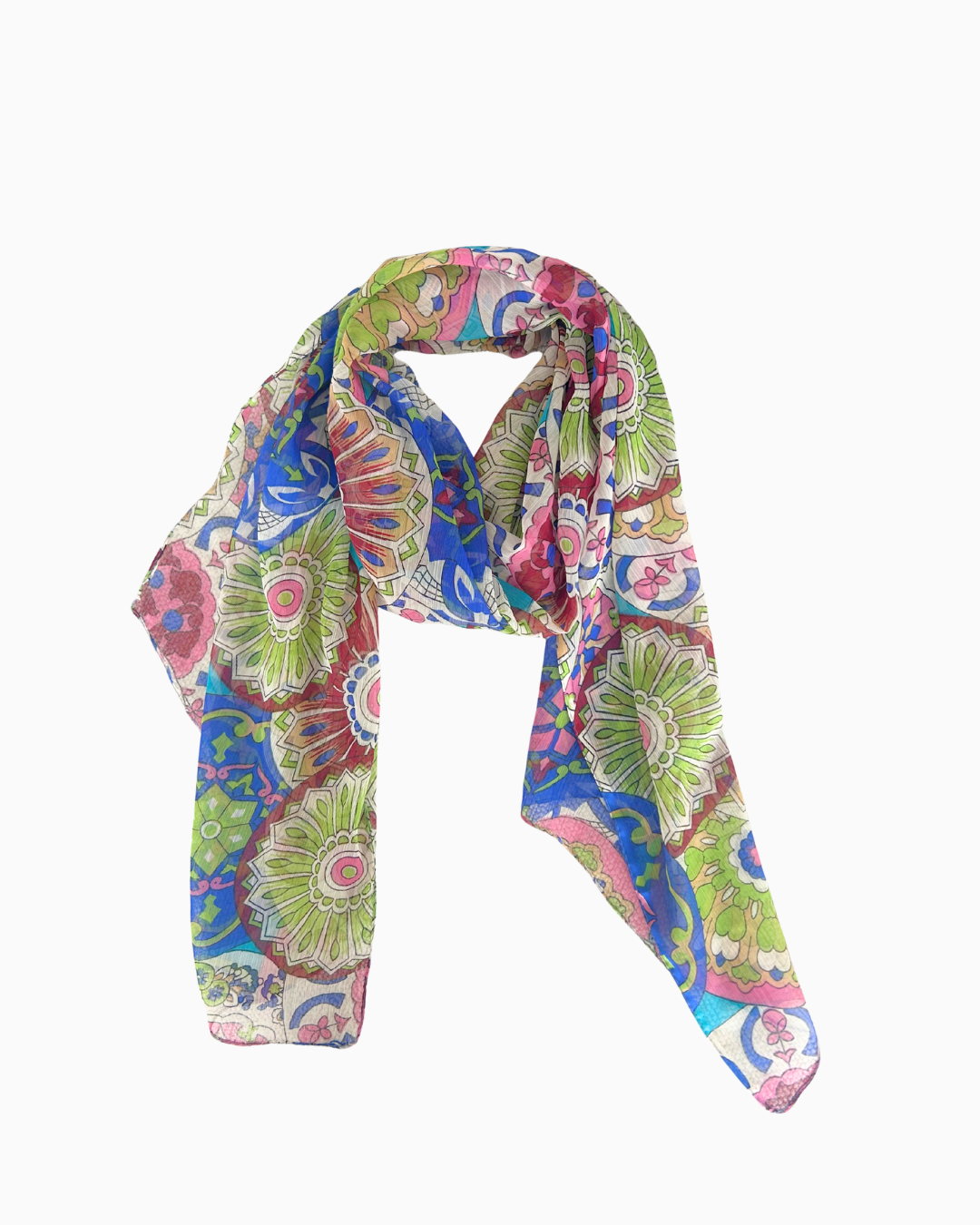Paisley Scarf | 3