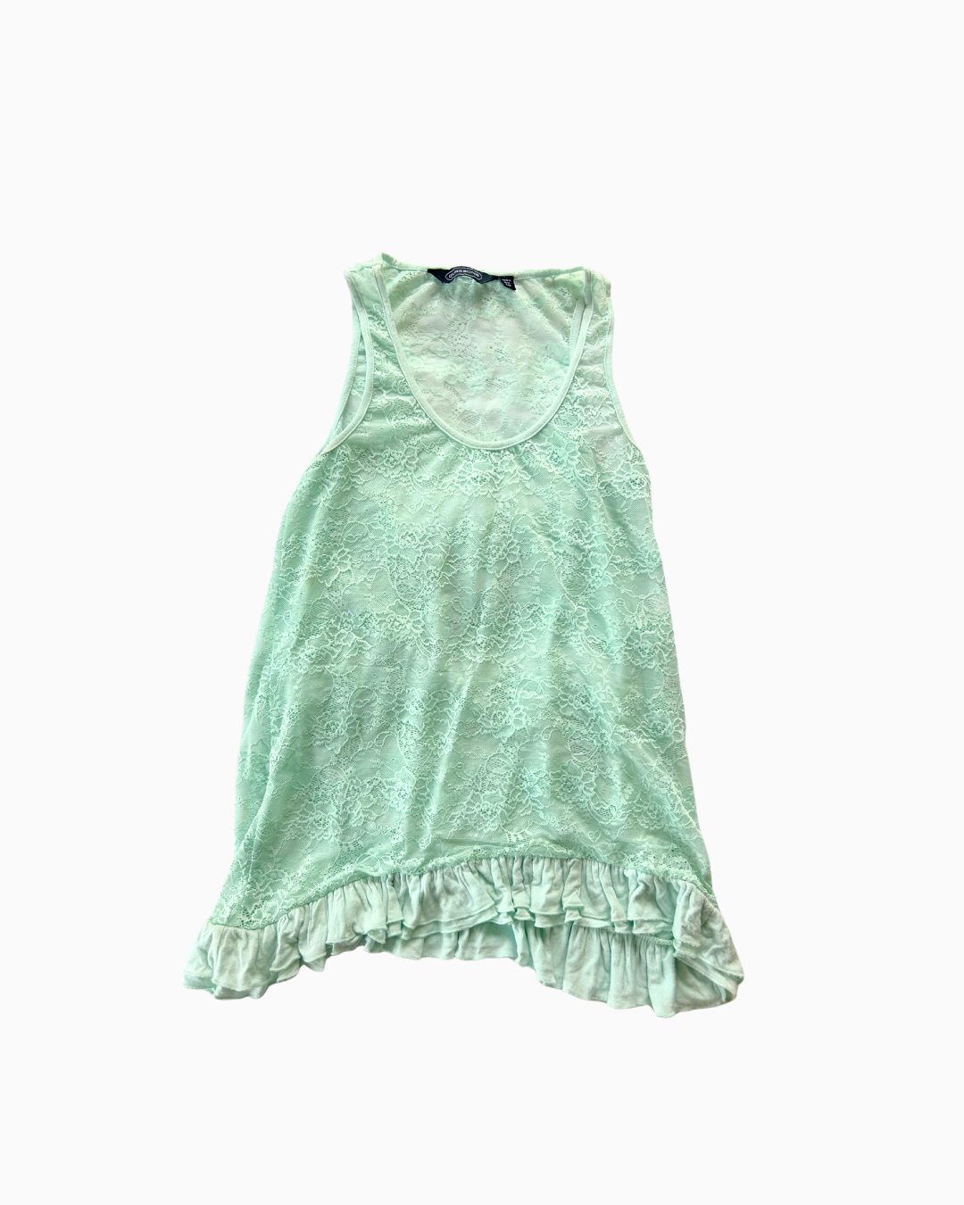 Vintage Glassons Drop Waist Singlet | S | 1.0