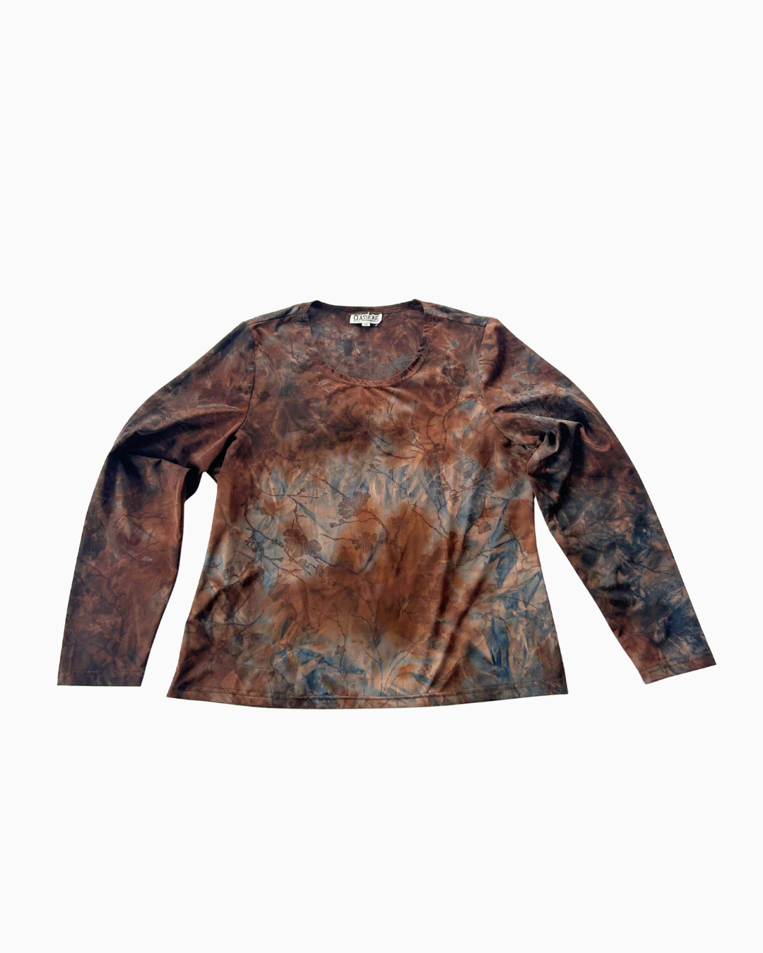 Vintage Long Sleeve Top | M | 1.0