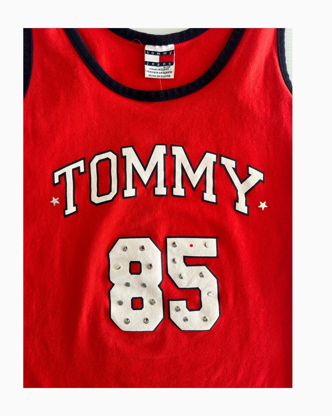 Tommy 85 Tank | S - M |