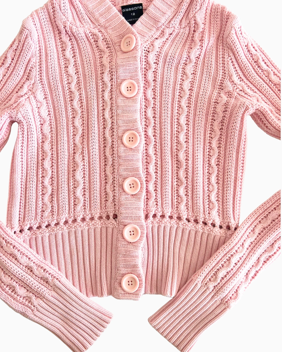 Vintage Glassons Hoodie | M |