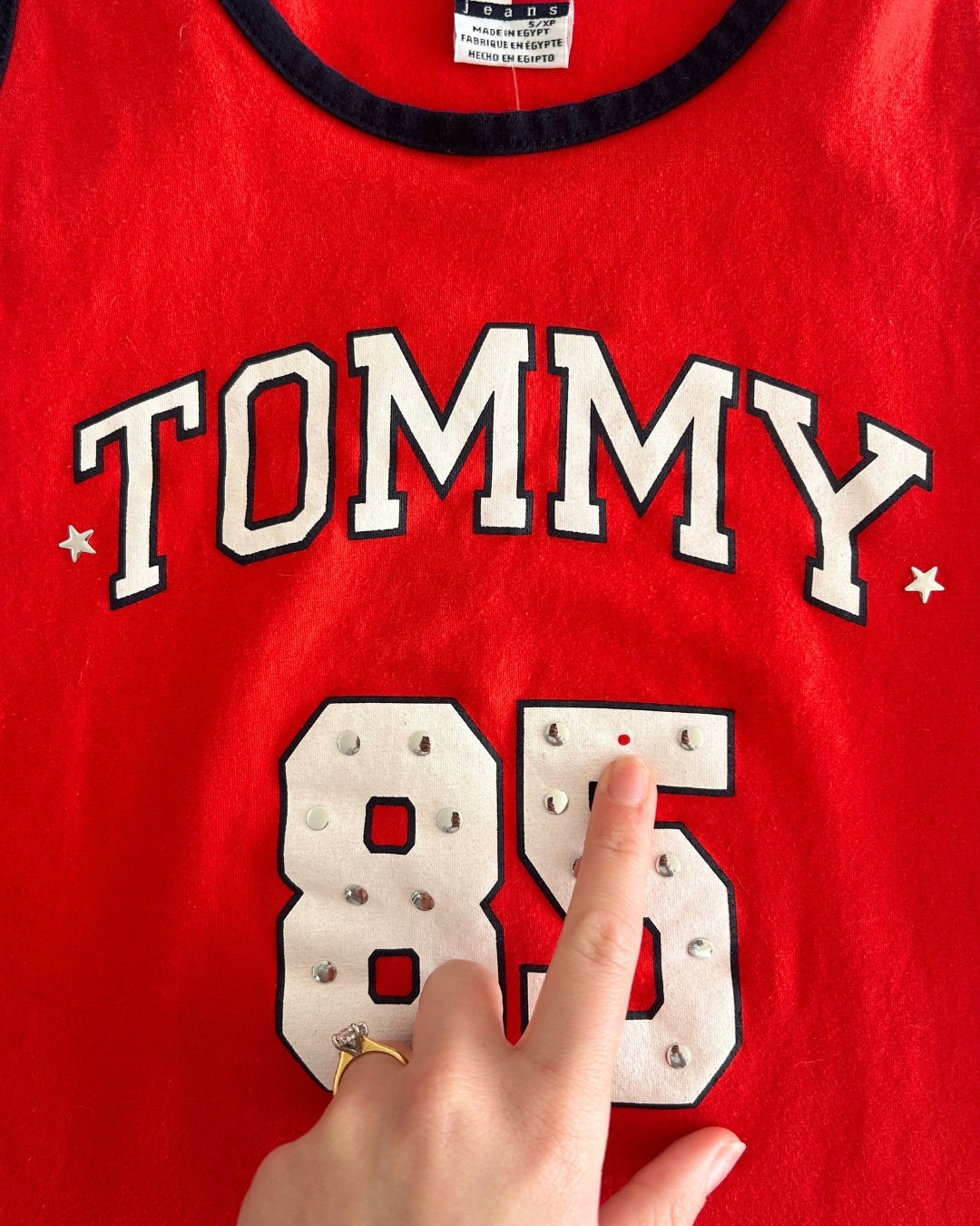 Tommy 85 Tank | S - M |