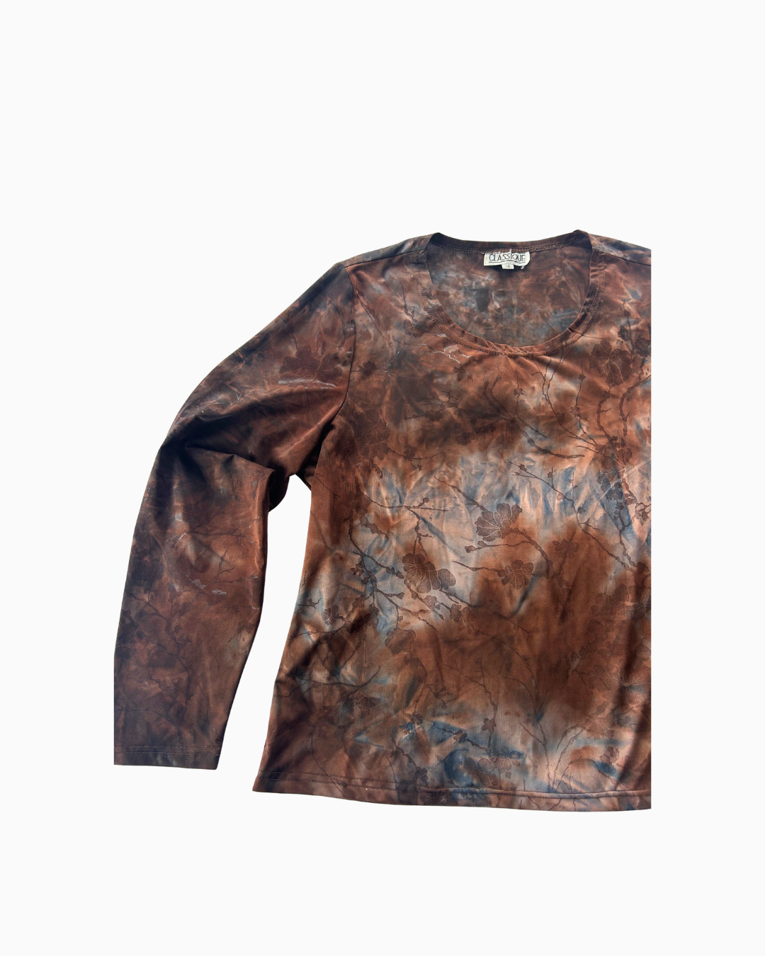 Vintage Long Sleeve Top | M | 1.0