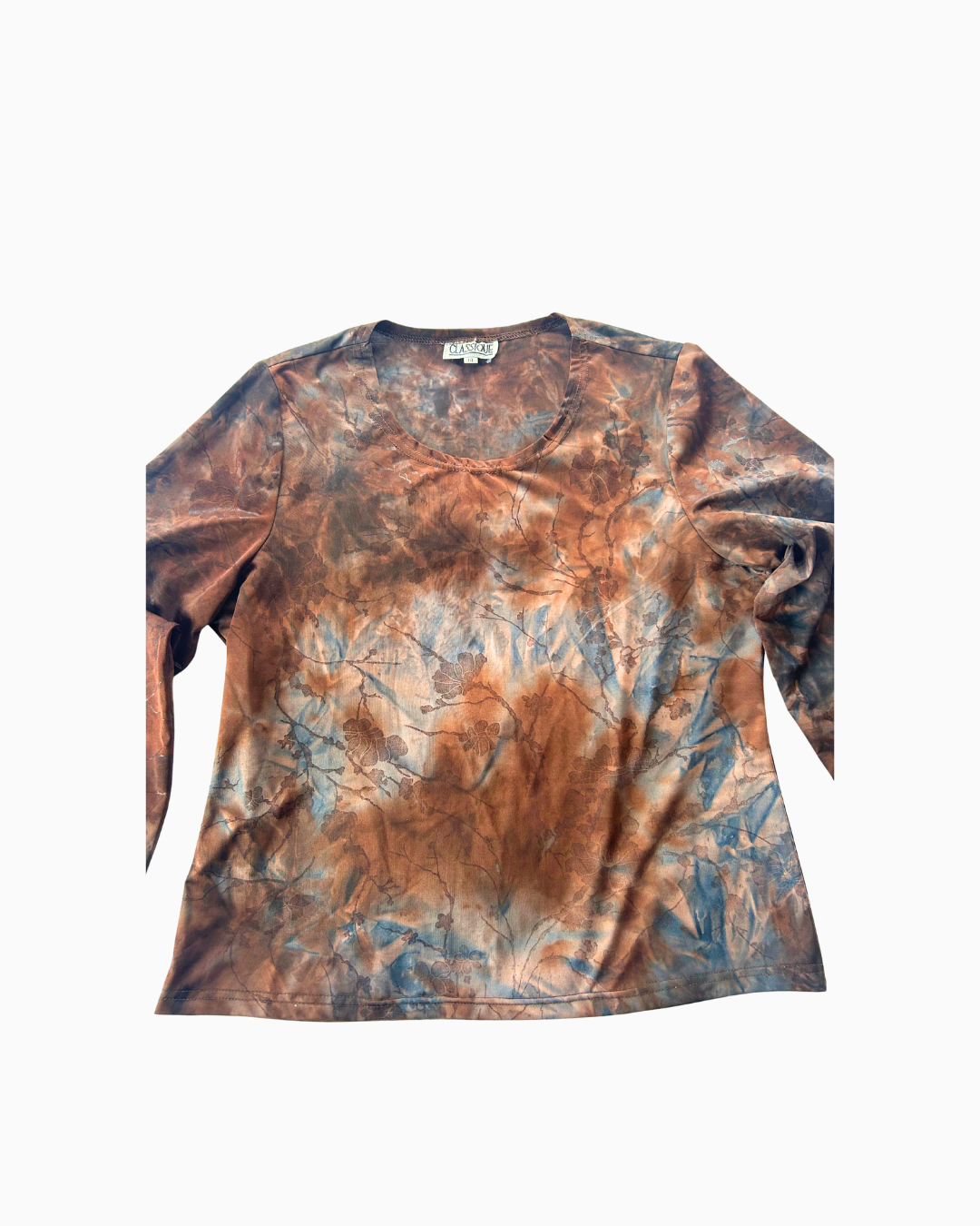 Vintage Long Sleeve Top | M | 1.0
