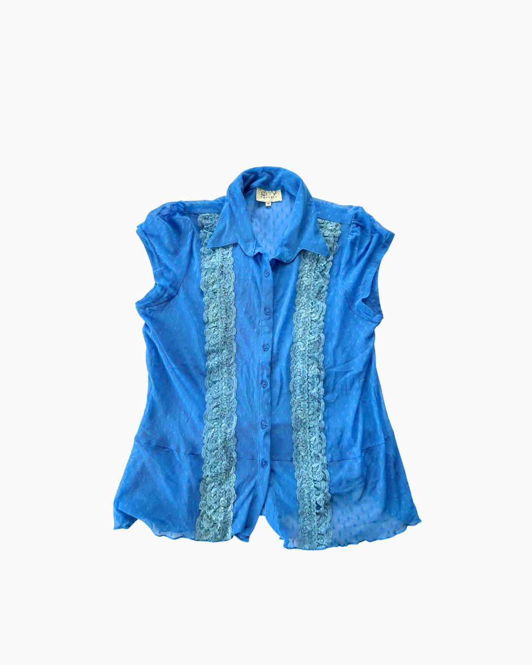 Vintage Lace Top | XXL | 1.0
