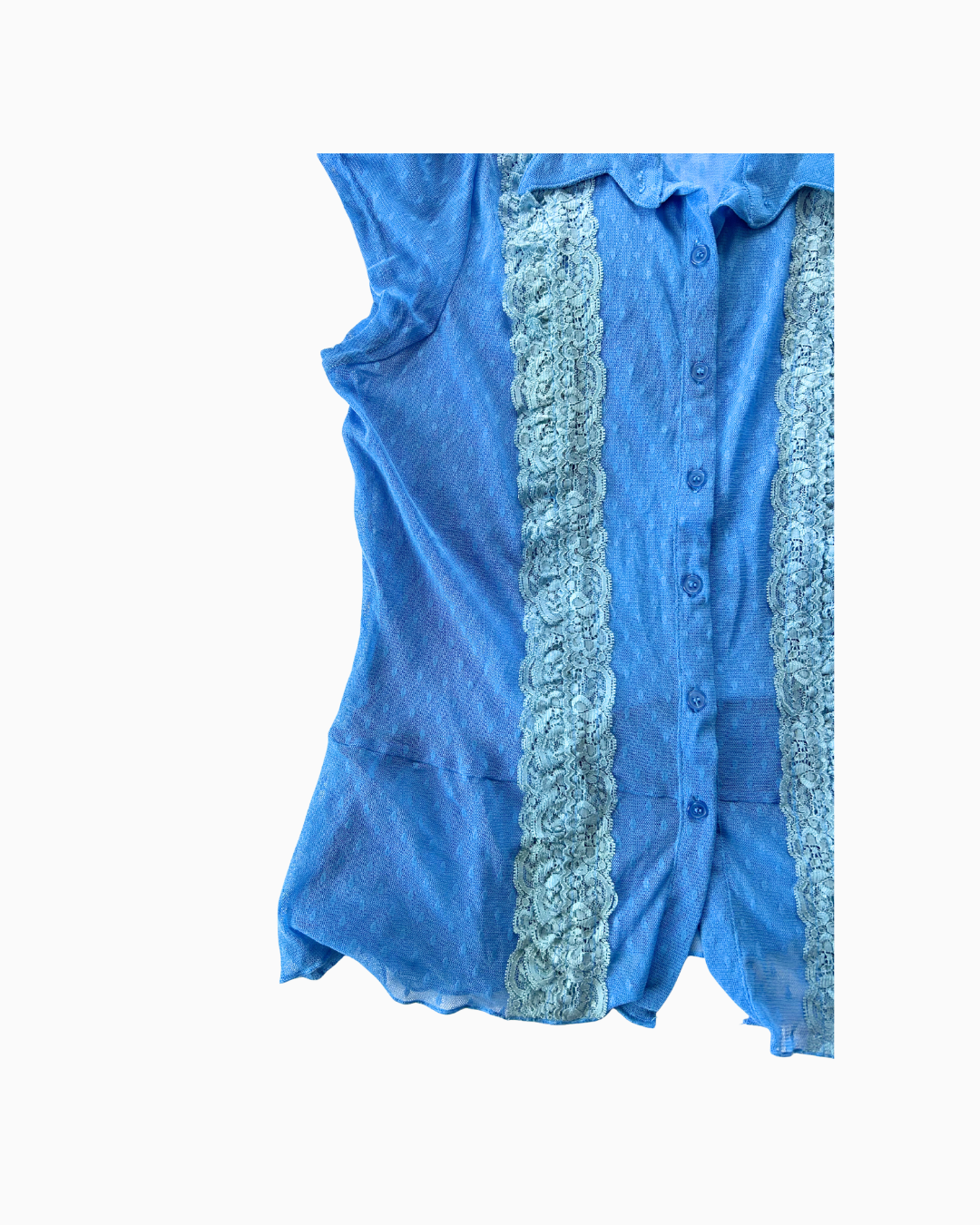 Vintage Lace Top | XXL | 1.0