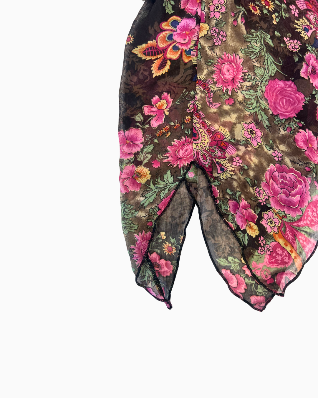 Fluffy Floral Fairy Cami | S |