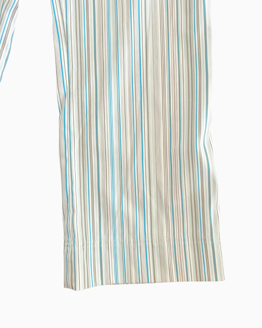 Stripe Straight - Leg Pant | XS |