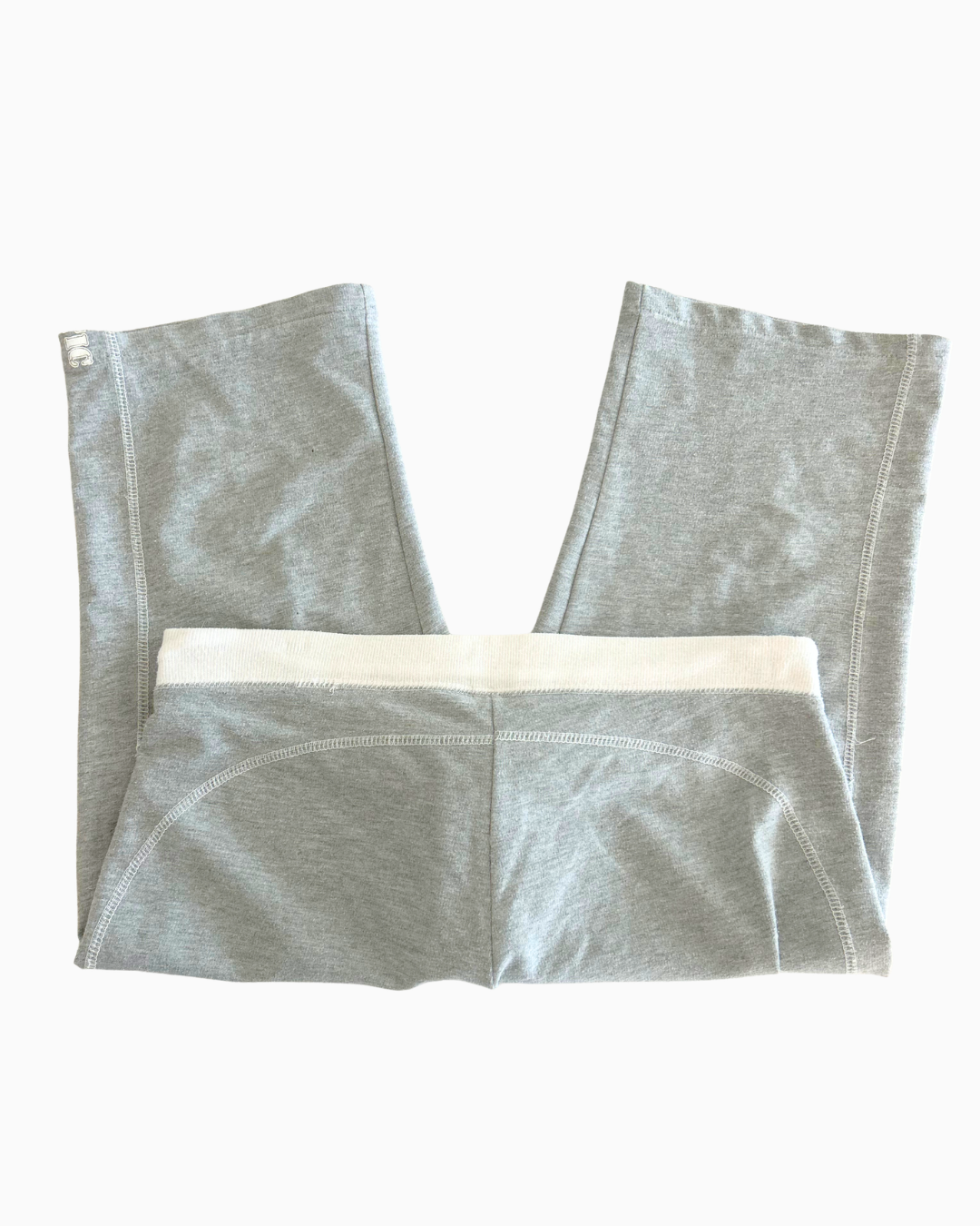 Baggy Track Capris | L |