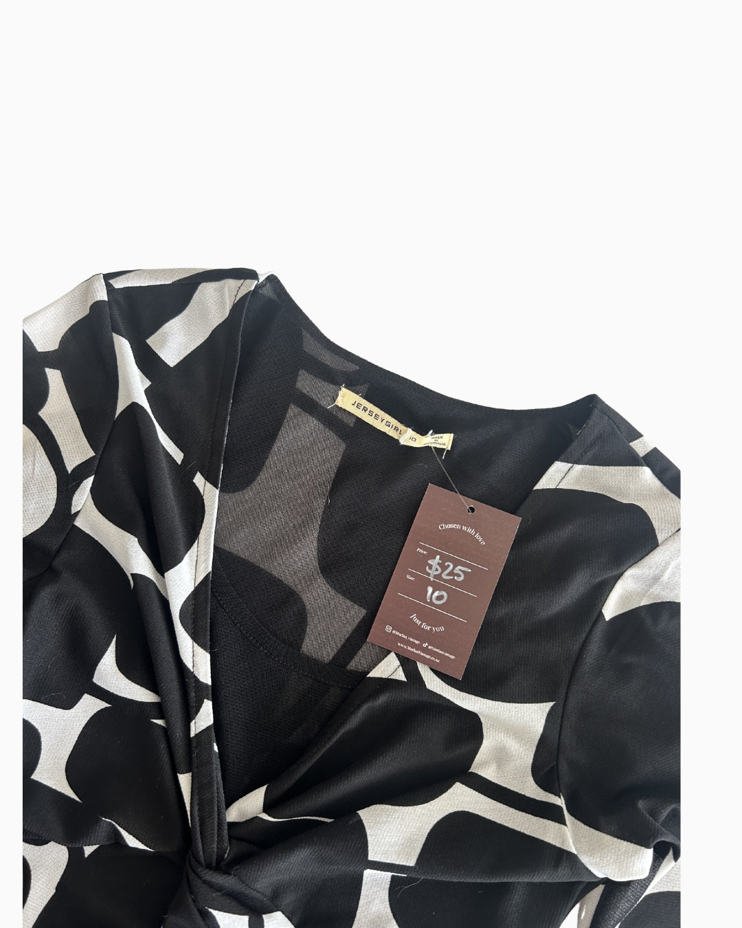 Rocuhed Funky Y2K Top | 10 |