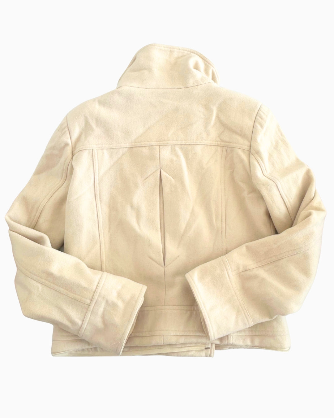 Vintage Guess Funnel-Neck Jacket | S - M |
