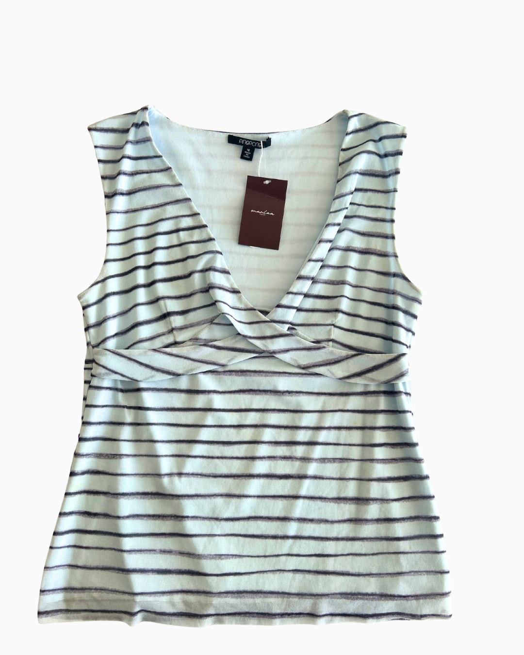 Y2K Style Stripe Top | 16 |