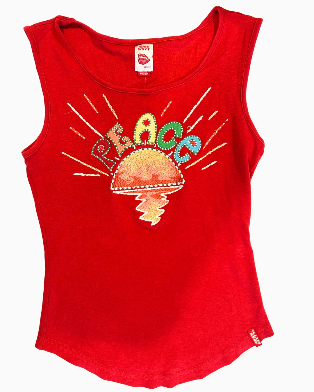 Miss Sitxy Tank | M |