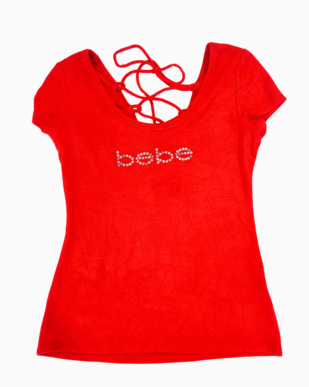 Studded BEBE Tank | L |
