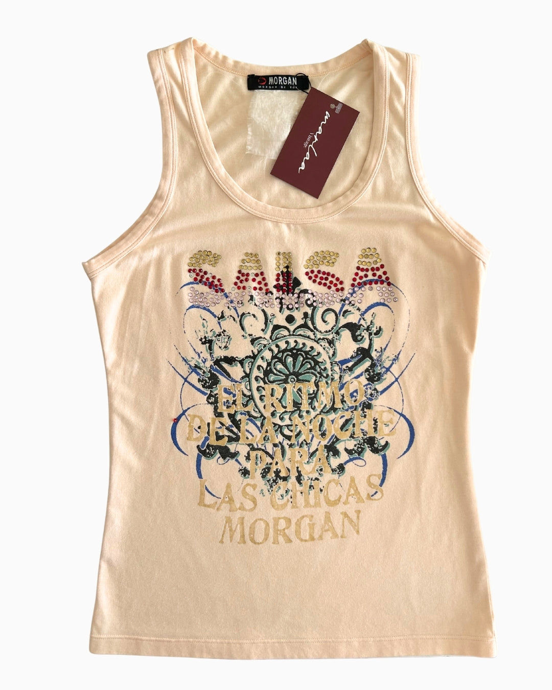 Sequin Morgan De Toi Tank | M |