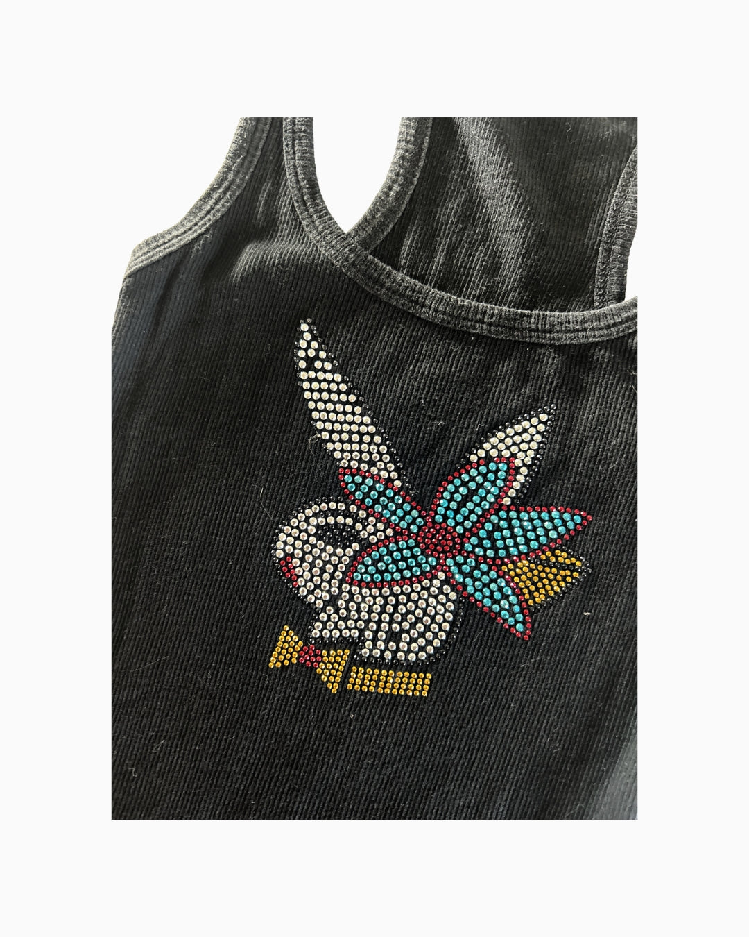 Sequin Bunny Tank