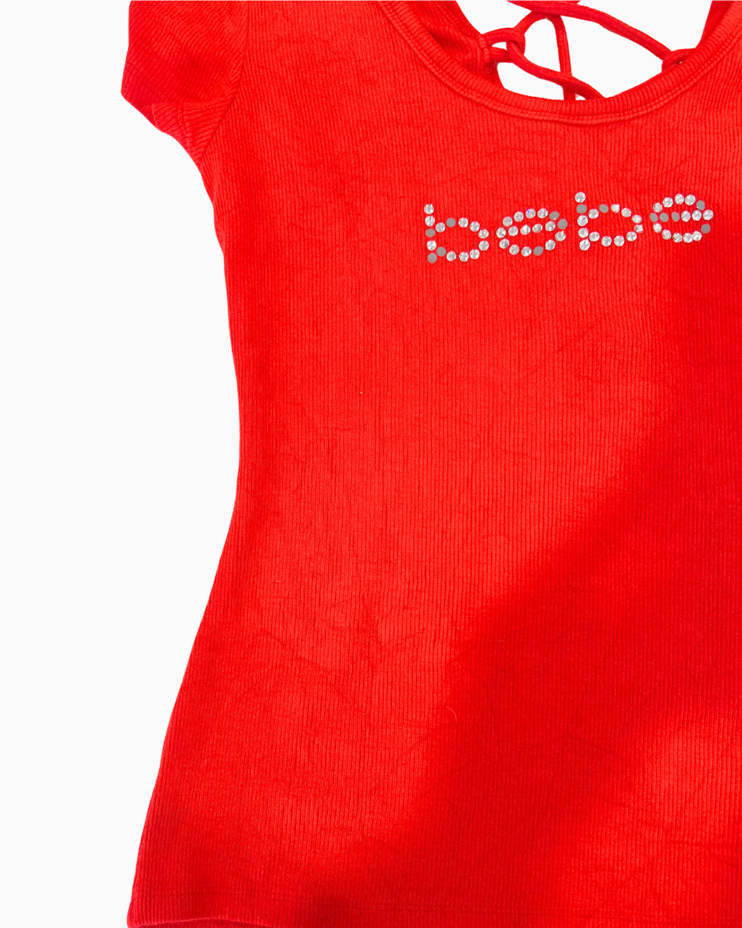 Studded BEBE Tank | L |