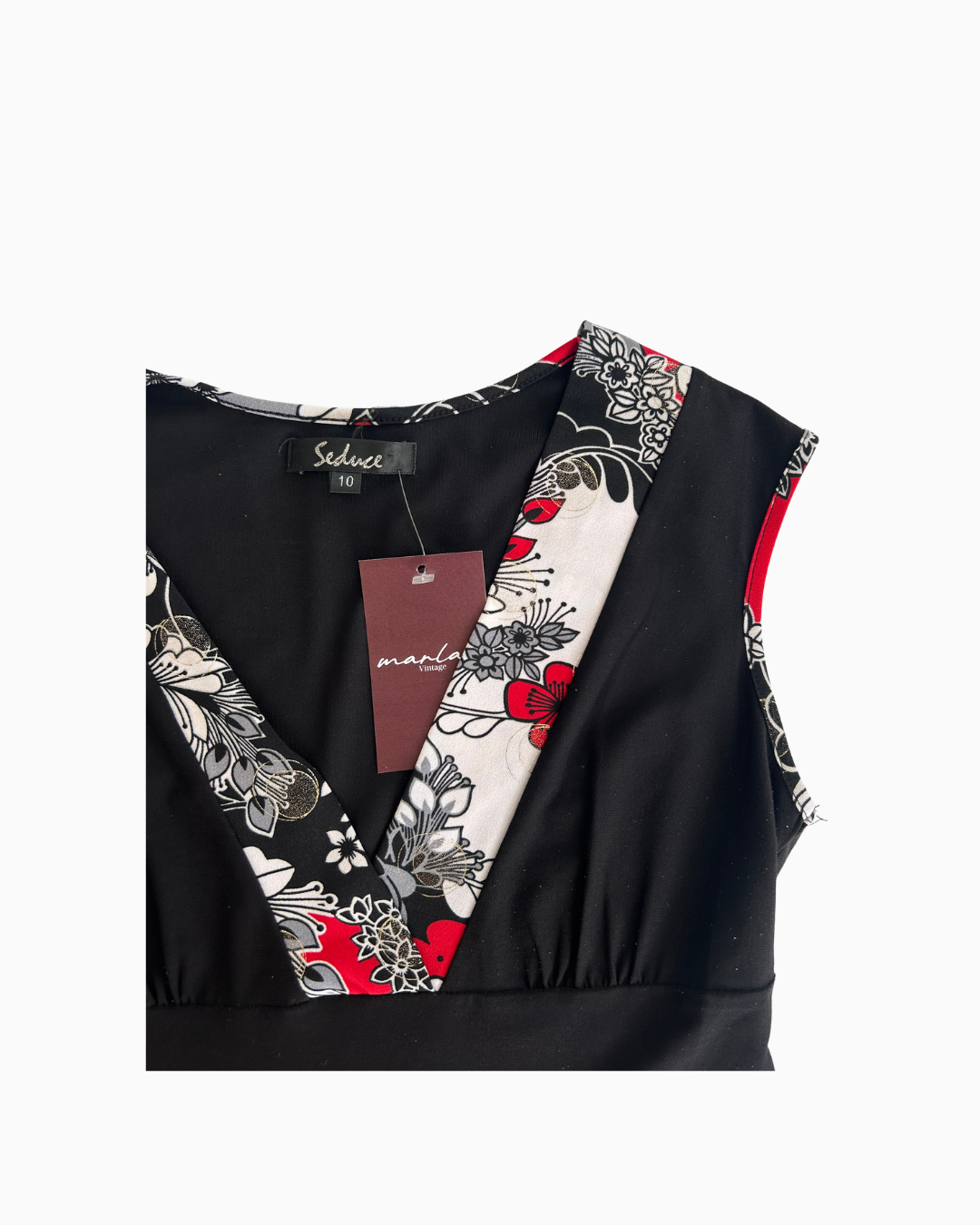 Seduce V-Neck Tee