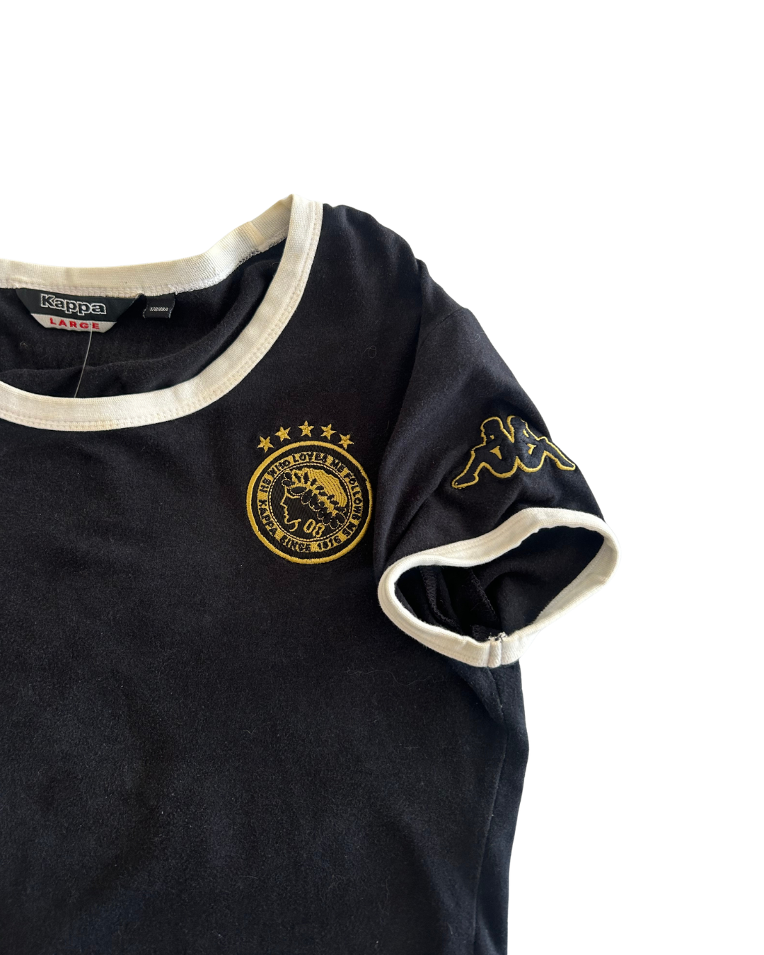 Kappa Graphic Tee | Size L |