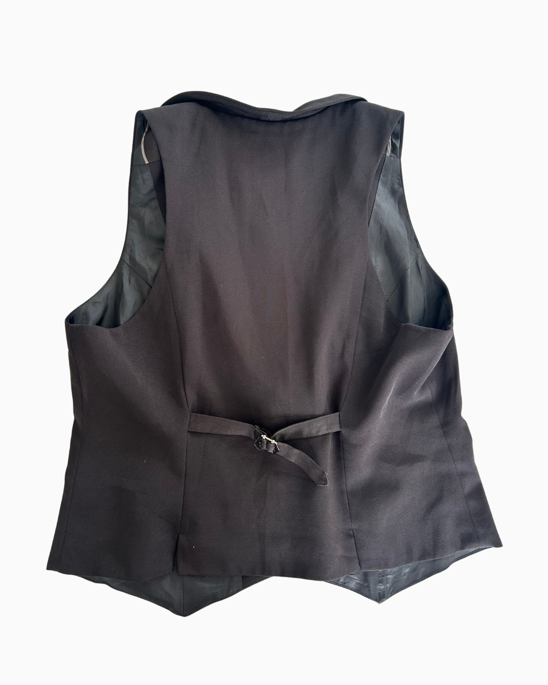 Ignite Vintage Button Vest | XL |