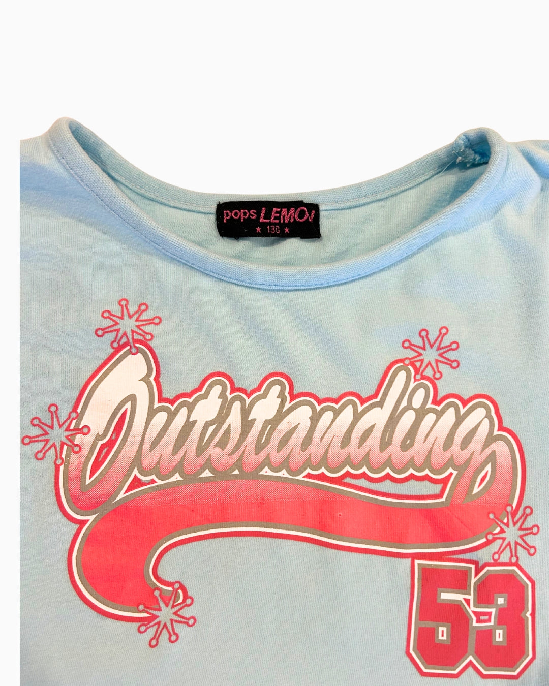Outstanding 63 Graphic Tee | XS |