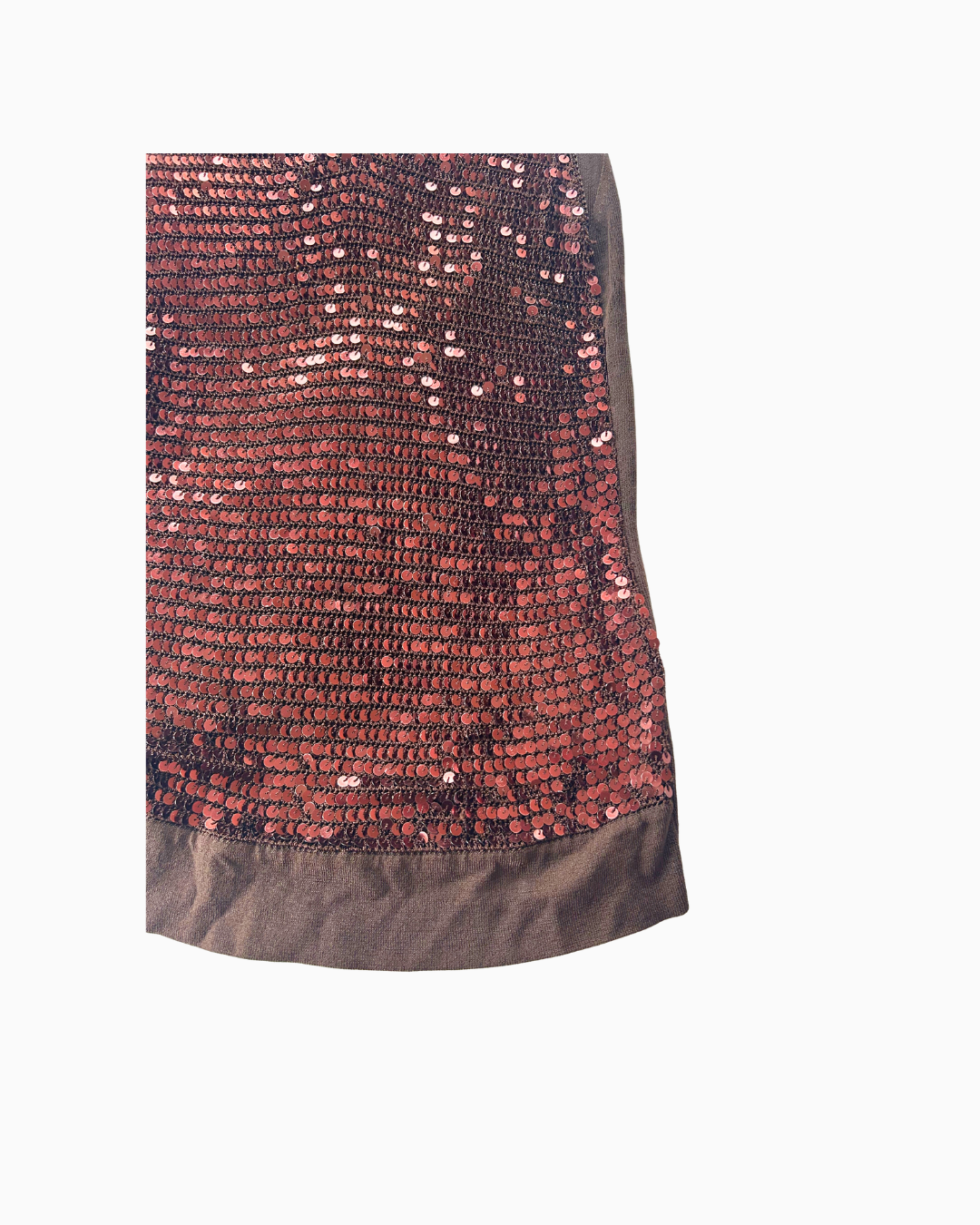 Vintage Sequin Tank | L | 1.0