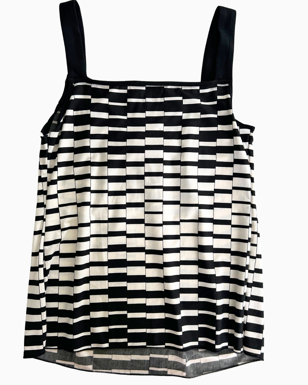 Stripe Button Tank | 12 |
