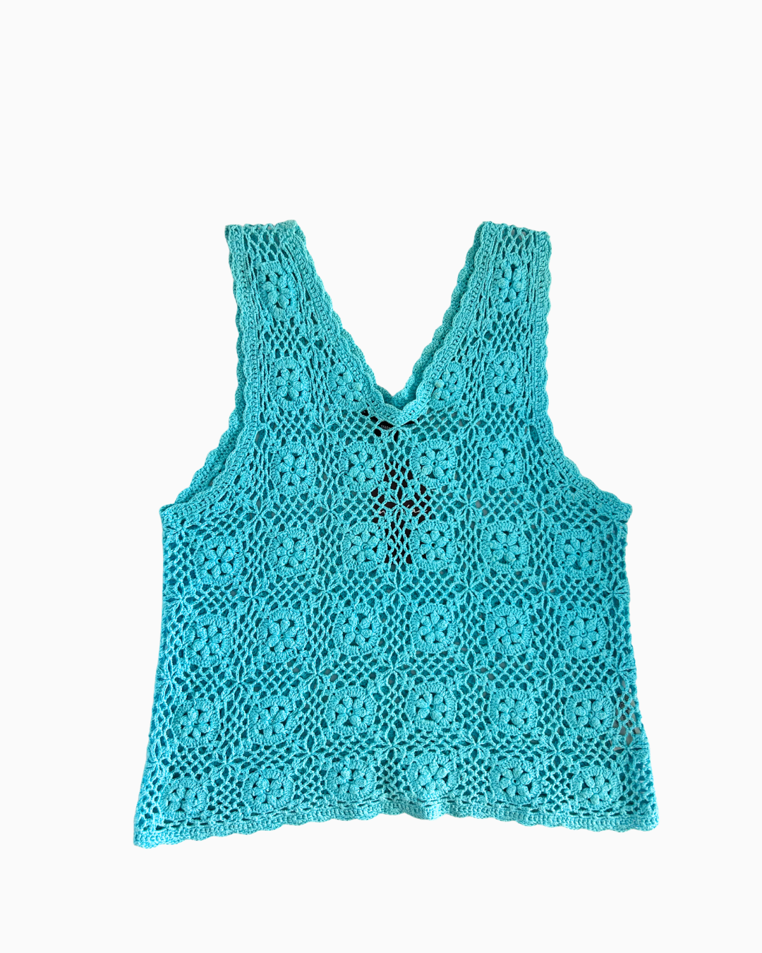 Crochet Tank | M |