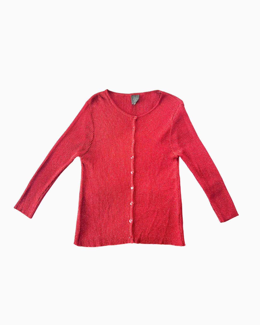 Sparkly Vintage Cardi | M | 1.0