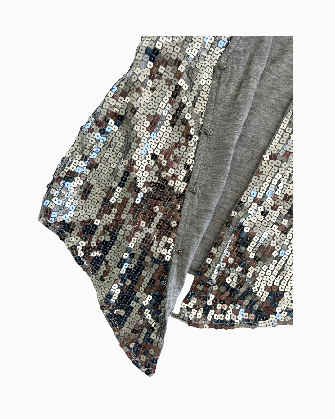 Sequin Vest | S |