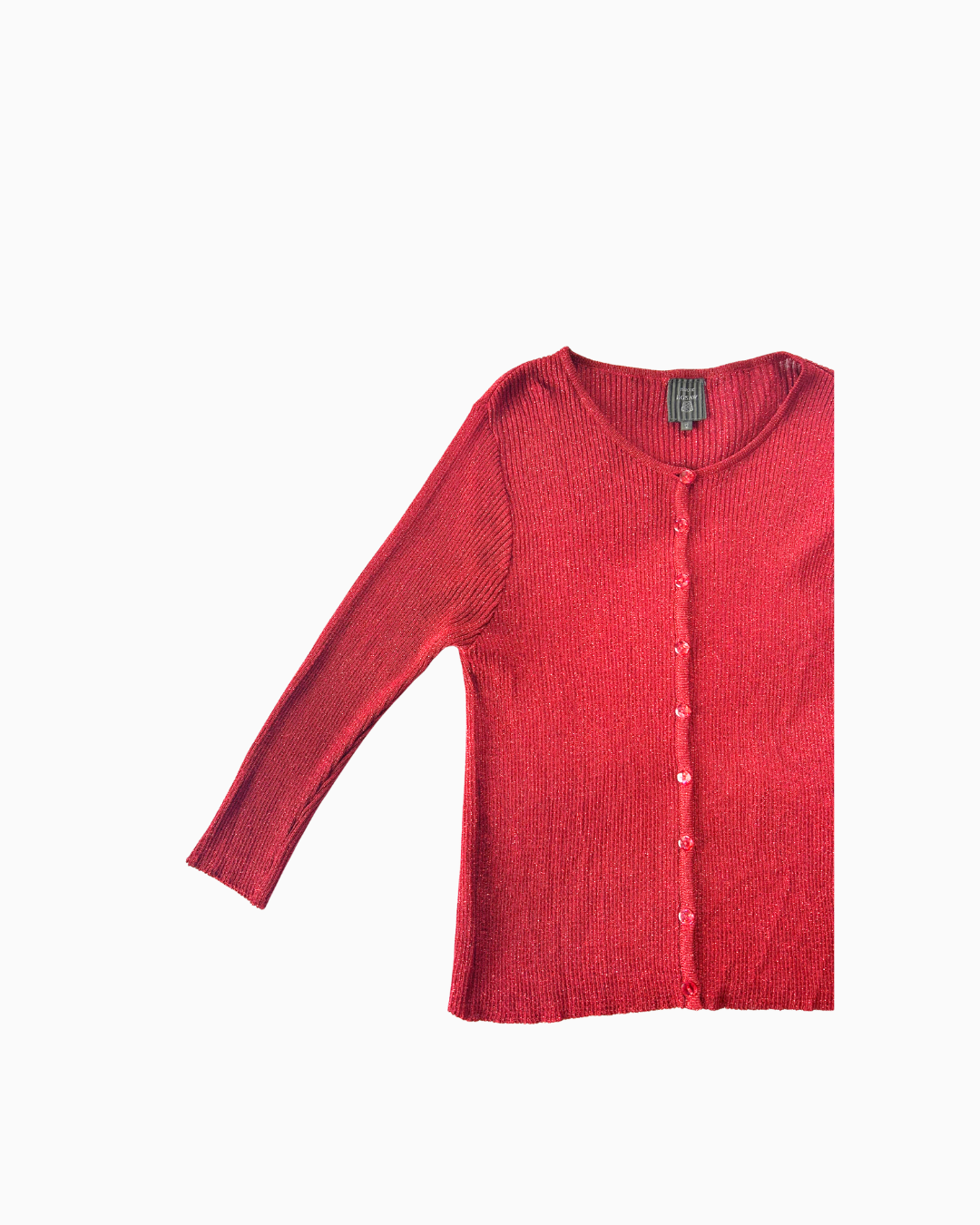 Sparkly Vintage Cardi | M | 1.0