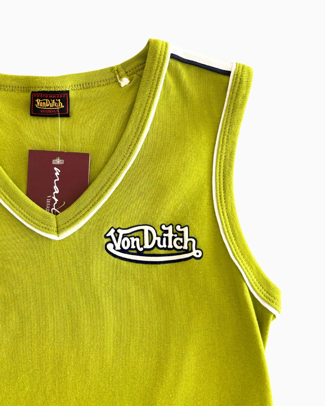 VonDutch Tank | S - M |