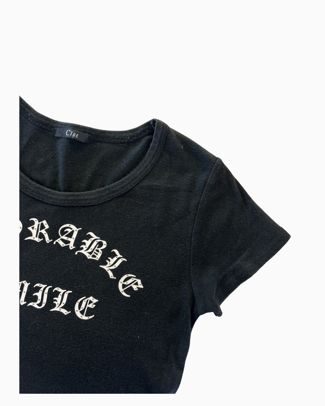Adorable Smile Tee| S / M |