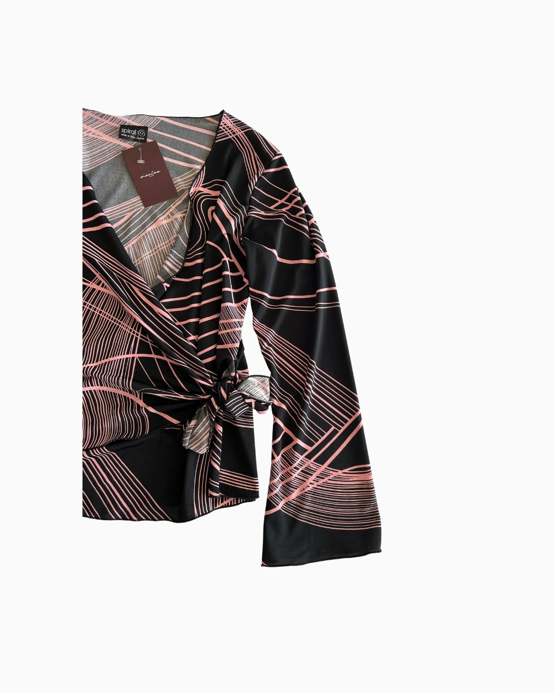Vintage Spiral Top | S |