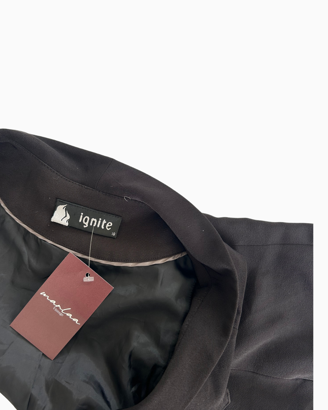 Ignite Vintage Button Vest | XL |