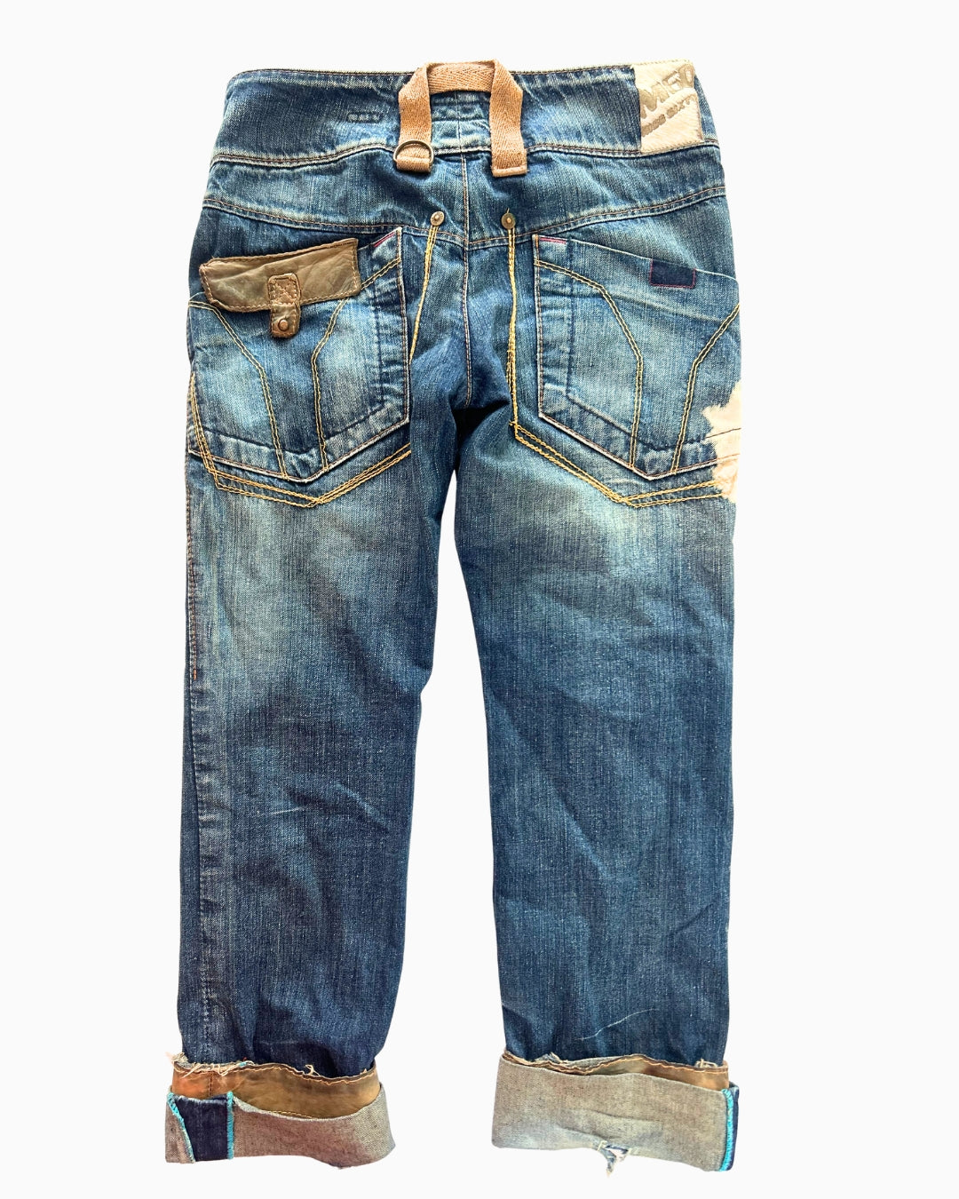 Ultra RARE Miss Sixty Straight Leg Jeans | 6 |