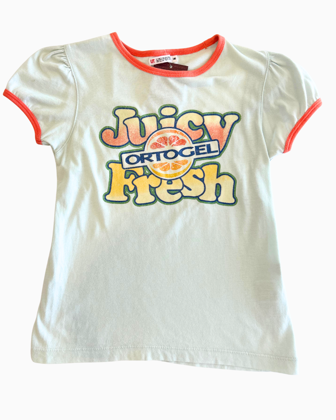 Juicy Fresh Graphic Tee | S |