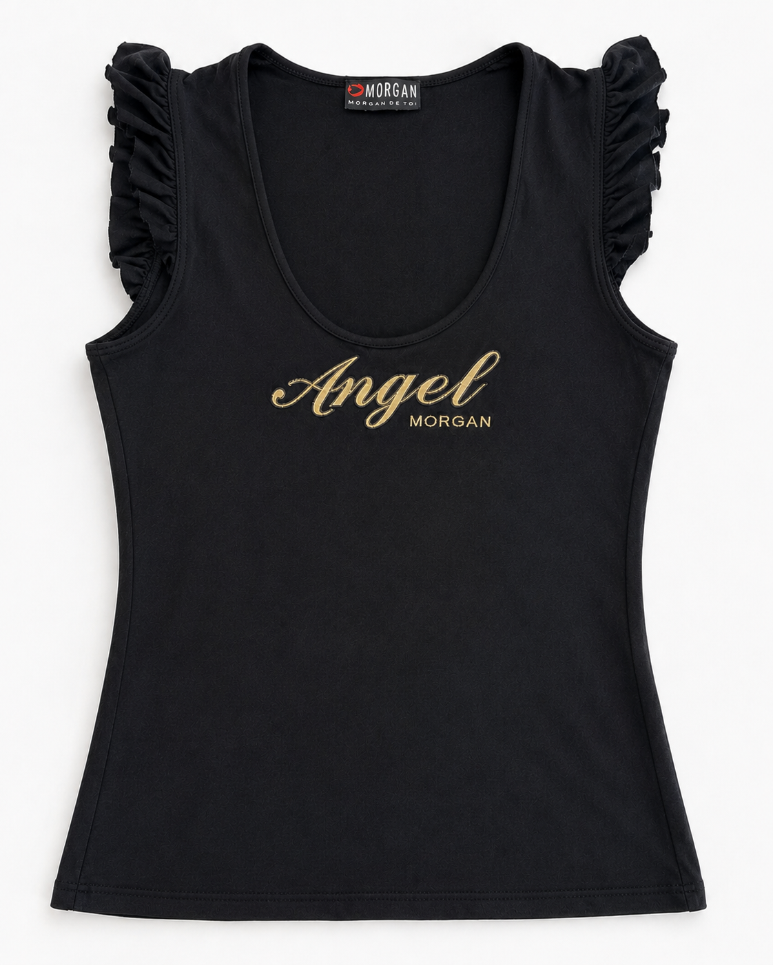 Angel Morgan De Toi Tank | S |