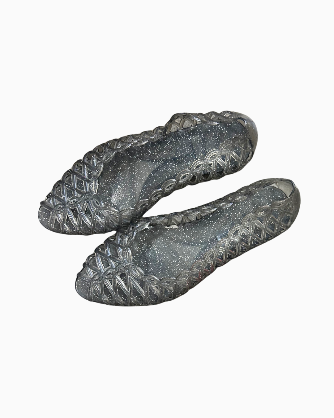 Vintage Jelly Sandals | 36 | 1.0