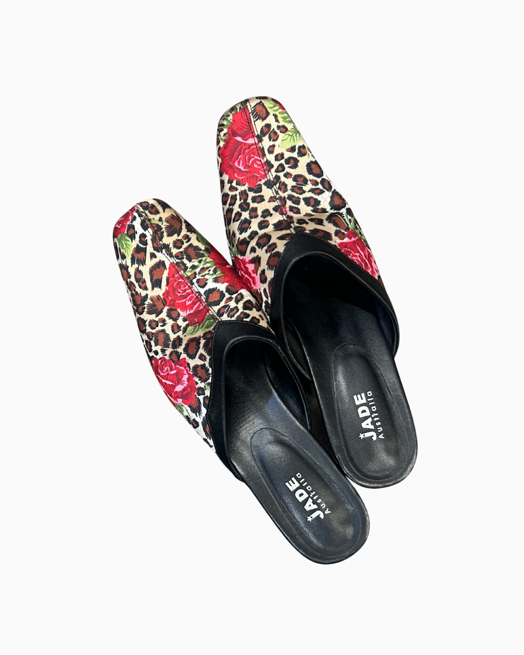 Vintage Jade Australia Mules | EU 41 | 1.0