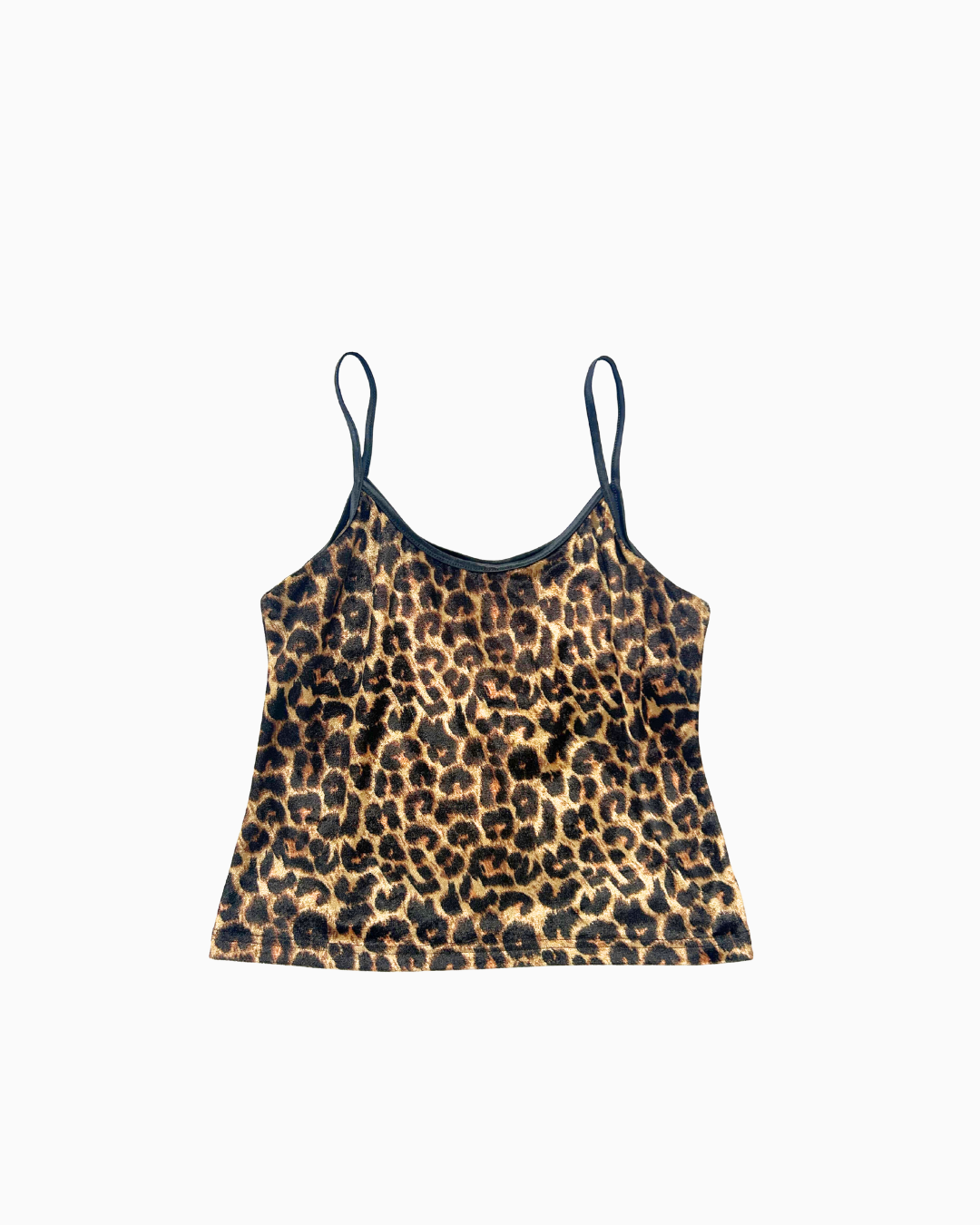 Vintage Velvet Cami | S | 1.0