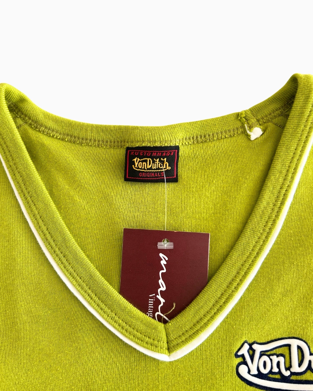 VonDutch Tank | S - M |