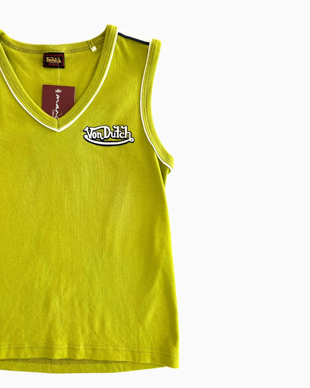 VonDutch Tank | S - M |