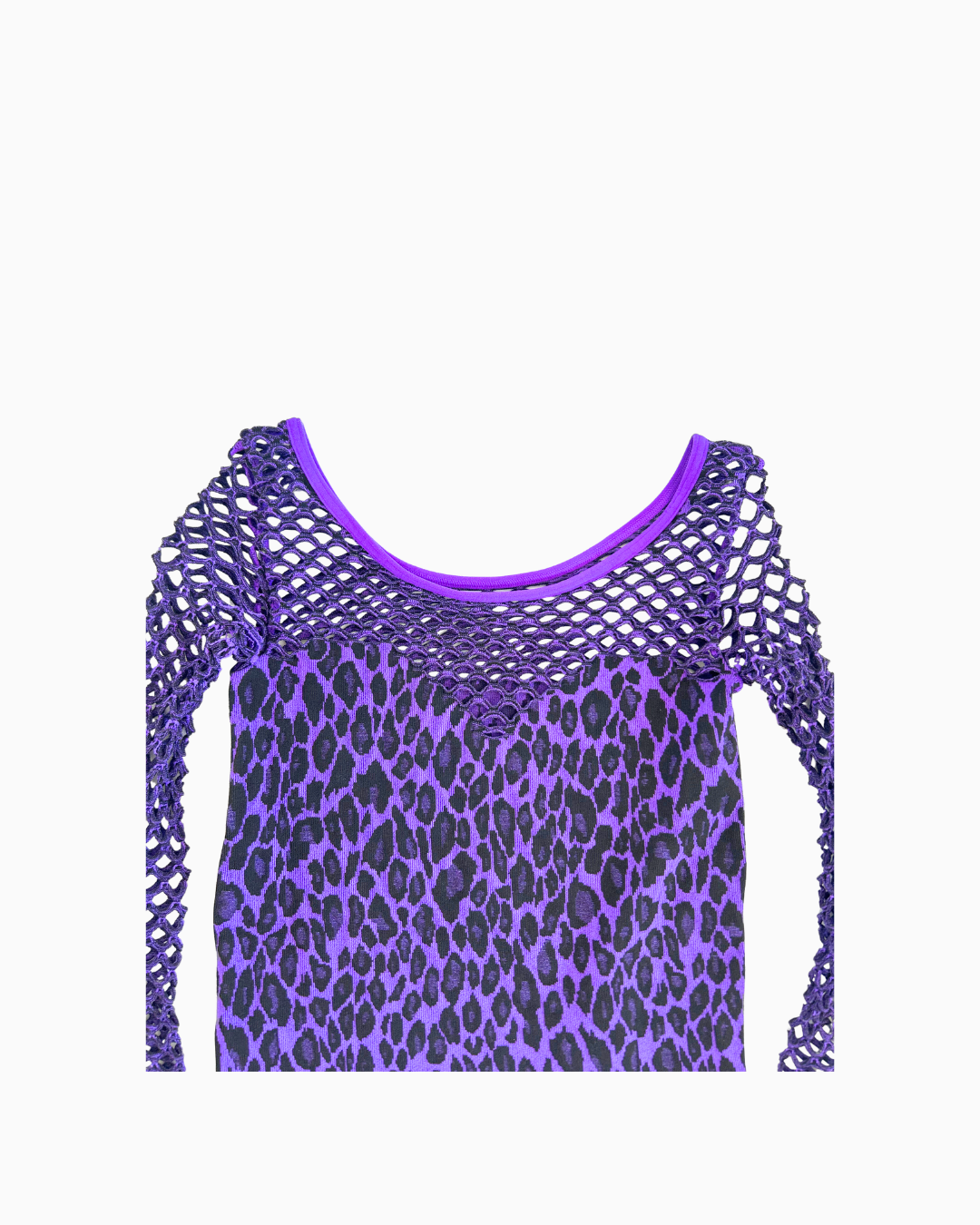 Mesh 2000's Top | XS - S |