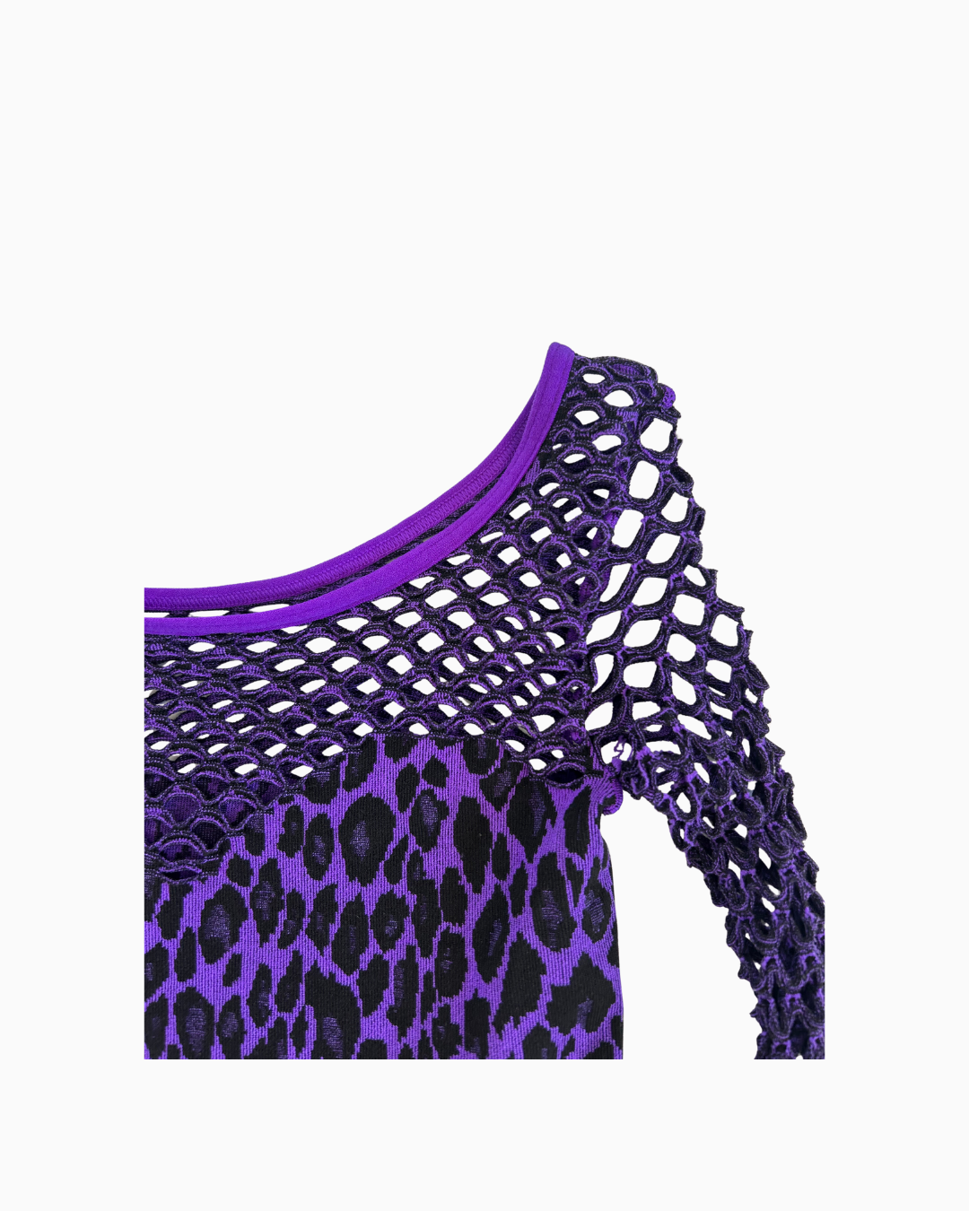 Mesh 2000's Top | XS - S |