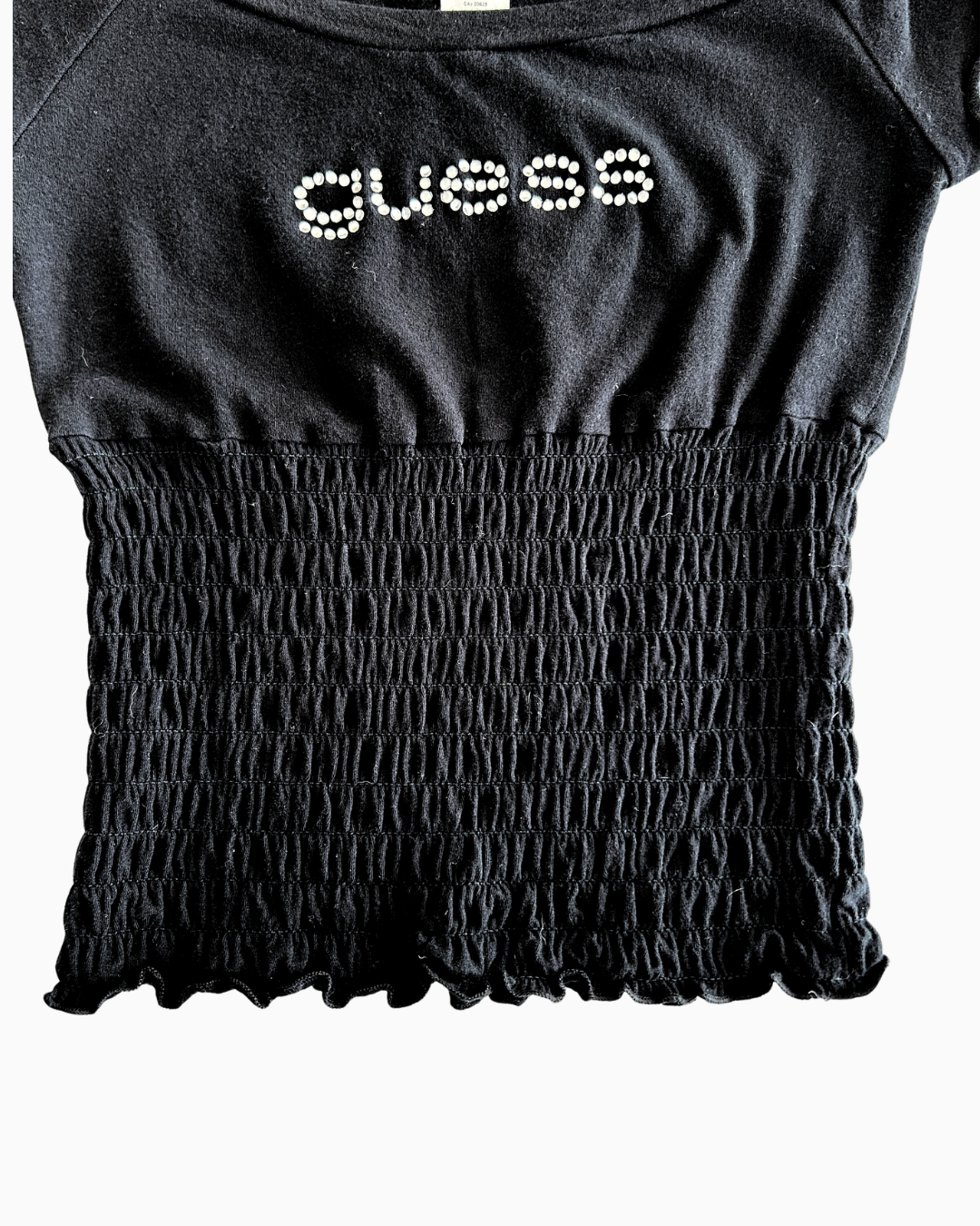 Cinched Guess Tee | S |