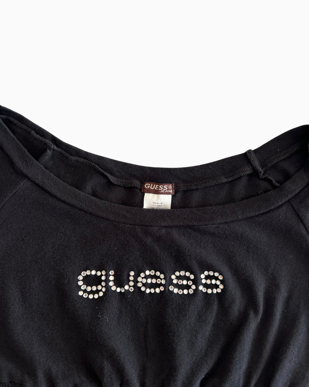 Cinched Guess Tee | S |