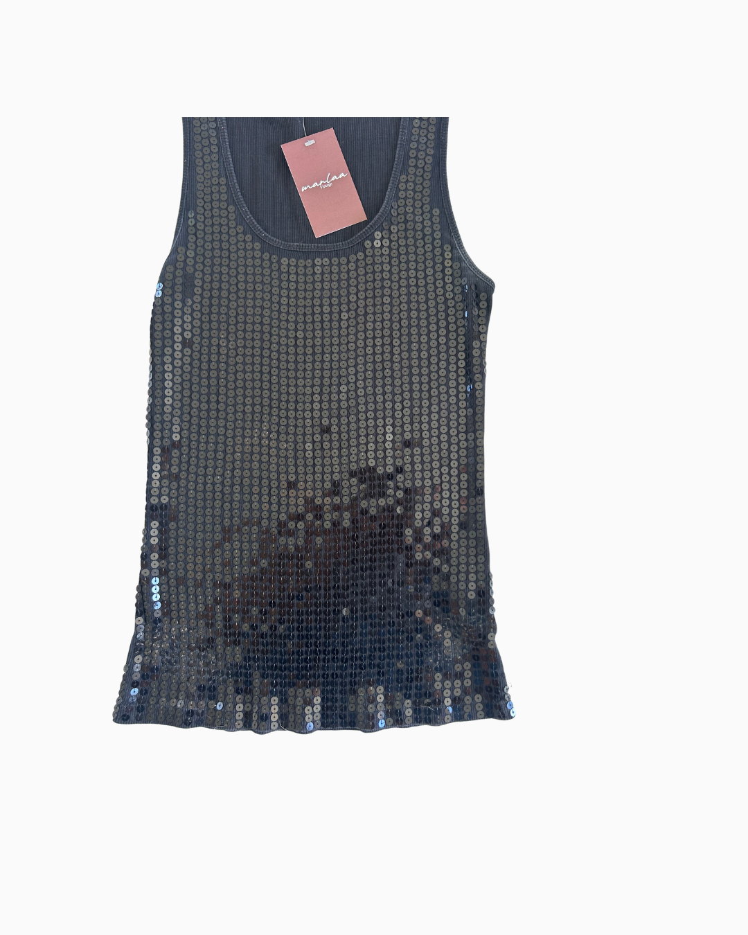 Sequin Tank | L |