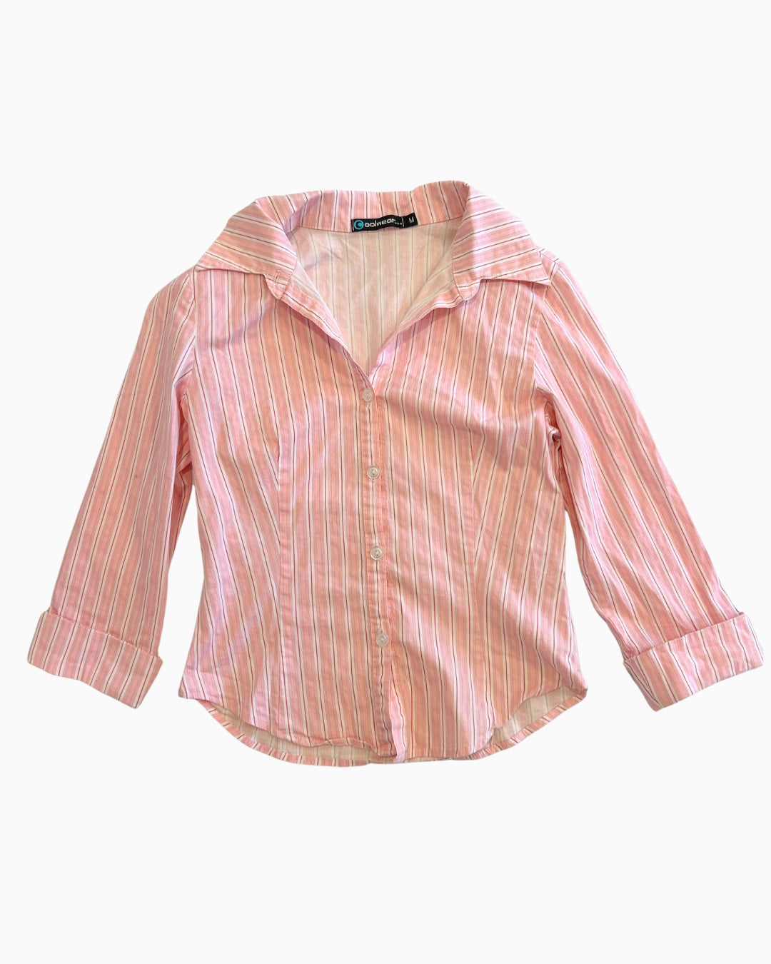 Quarter Sleeve Top | M |