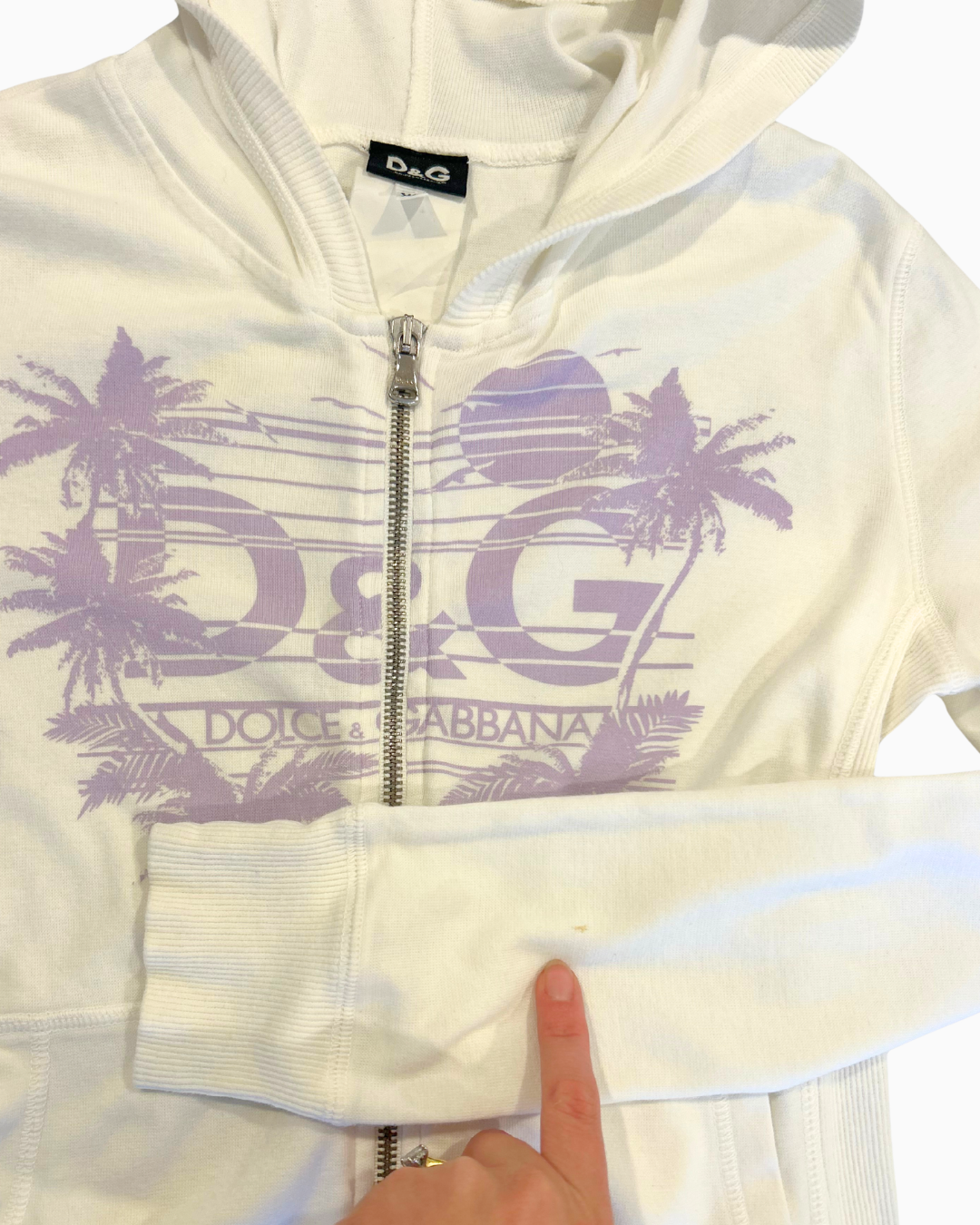 D&G Hoodie | XS |